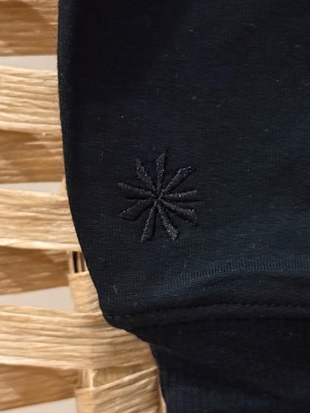 NWOT Athleta Black Coaster Luxe Jogger, Medium - Picture 8 of 14